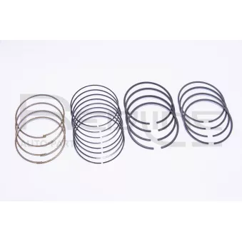 Jeu de segments de pistons RED-LINE 04HY048