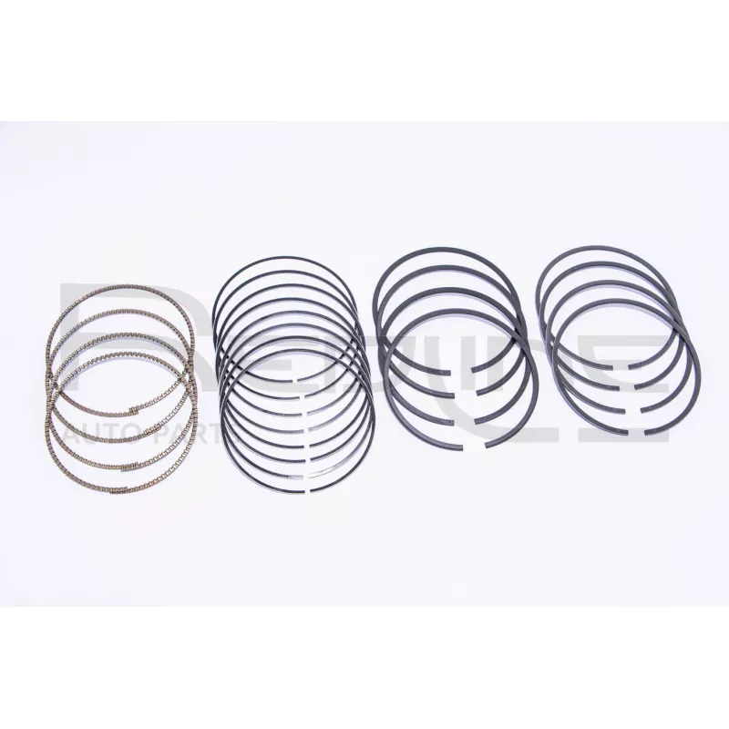 Jeu de segments de pistons RED-LINE 04HY048