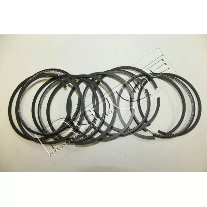 Jeu de segments de pistons RED-LINE 04IZ002