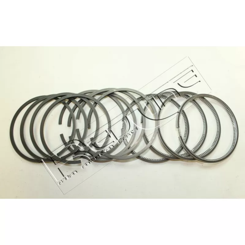 Jeu de segments de pistons RED-LINE 04IZ007