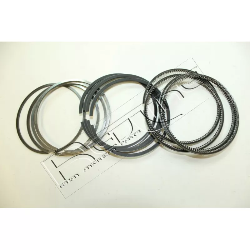 Jeu de segments de pistons RED-LINE 04IZ012