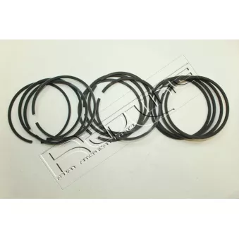 Jeu de segments de pistons RED-LINE 04IZ013