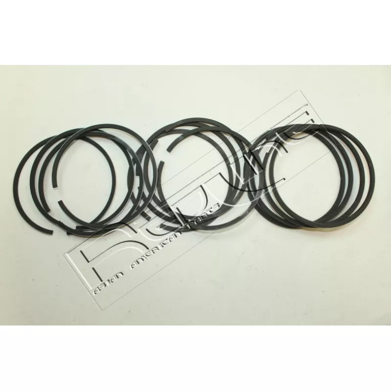 Jeu de segments de pistons RED-LINE 04IZ013