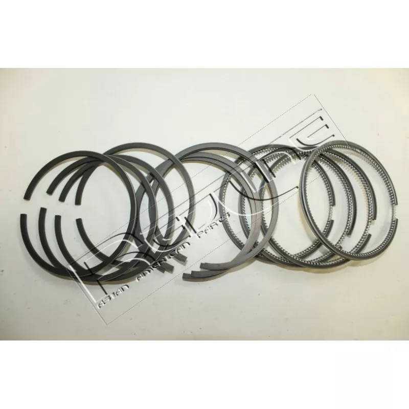 Jeu de segments de pistons RED-LINE 04IZ019
