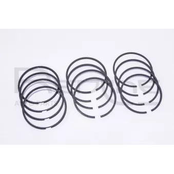 Jeu de segments de pistons RED-LINE 04IZ022