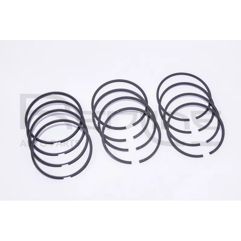 Jeu de segments de pistons RED-LINE 04IZ022