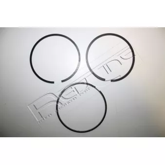 Jeu de segments de pistons RED-LINE 04IZ023