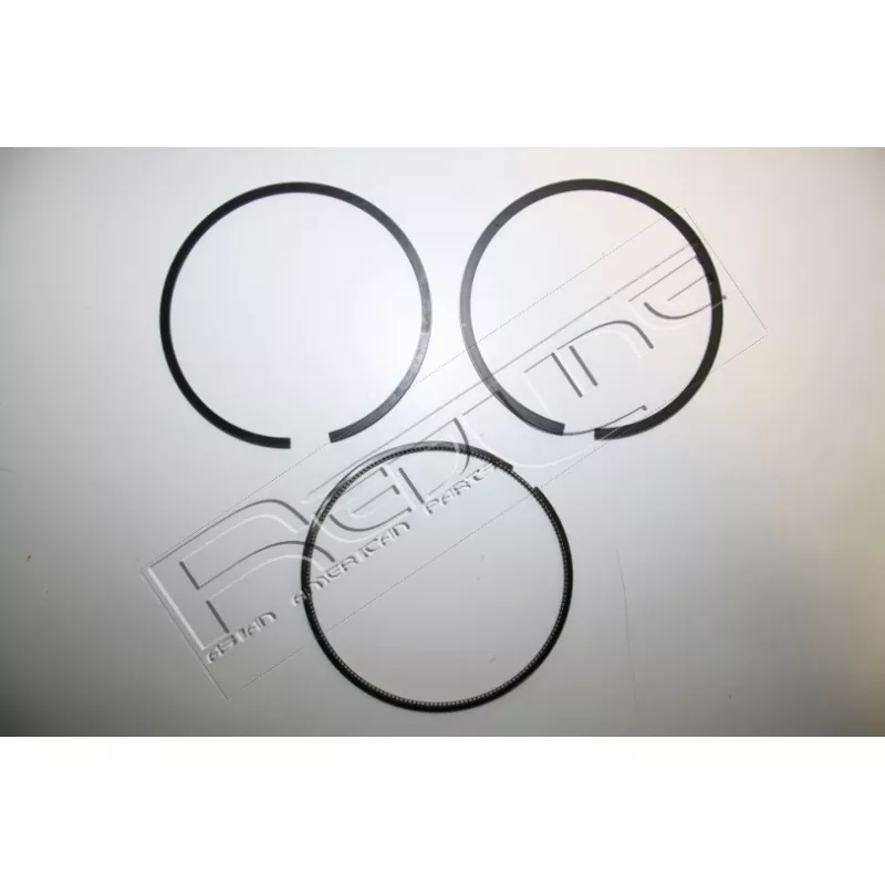 Jeu de segments de pistons RED-LINE 04IZ023