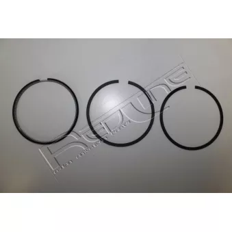 Jeu de segments de pistons RED-LINE 04IZ026