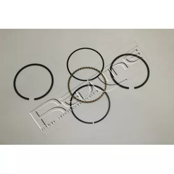 Jeu de segments de pistons RED-LINE 04JE002