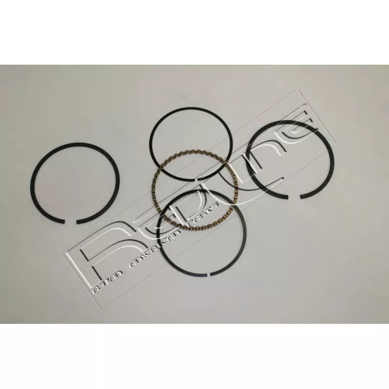Jeu de segments de pistons RED-LINE 04JE002