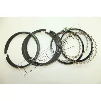 Jeu de segments de pistons RED-LINE