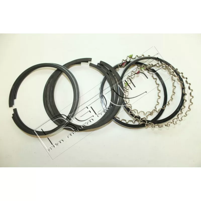 Jeu de segments de pistons RED-LINE 04JE004