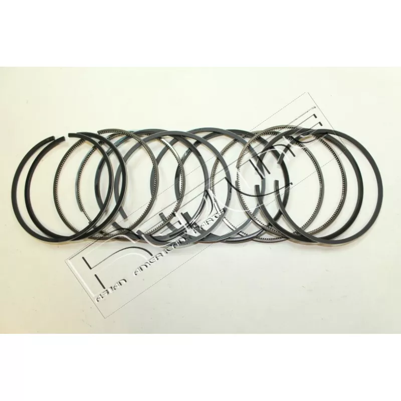 Jeu de segments de pistons RED-LINE 04KI001