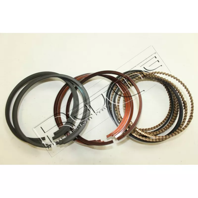 Jeu de segments de pistons RED-LINE 04KI002