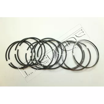 Jeu de segments de pistons RED-LINE 04KI007