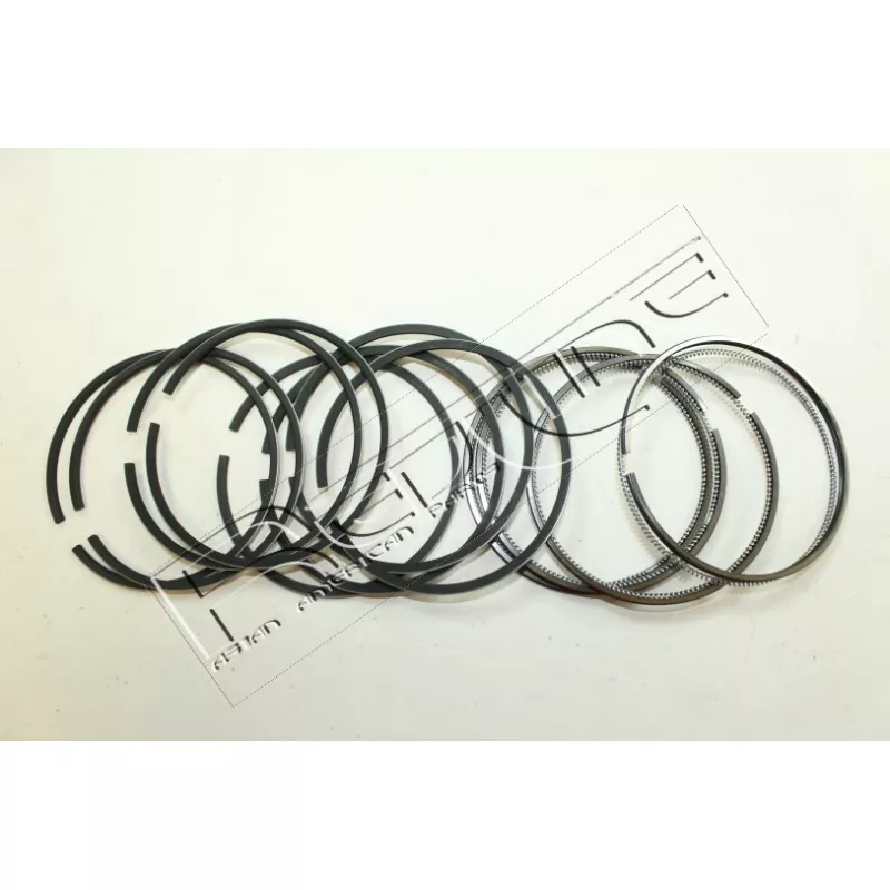 Jeu de segments de pistons RED-LINE 04KI007