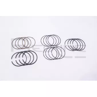 Jeu de segments de pistons RED-LINE 04KI008