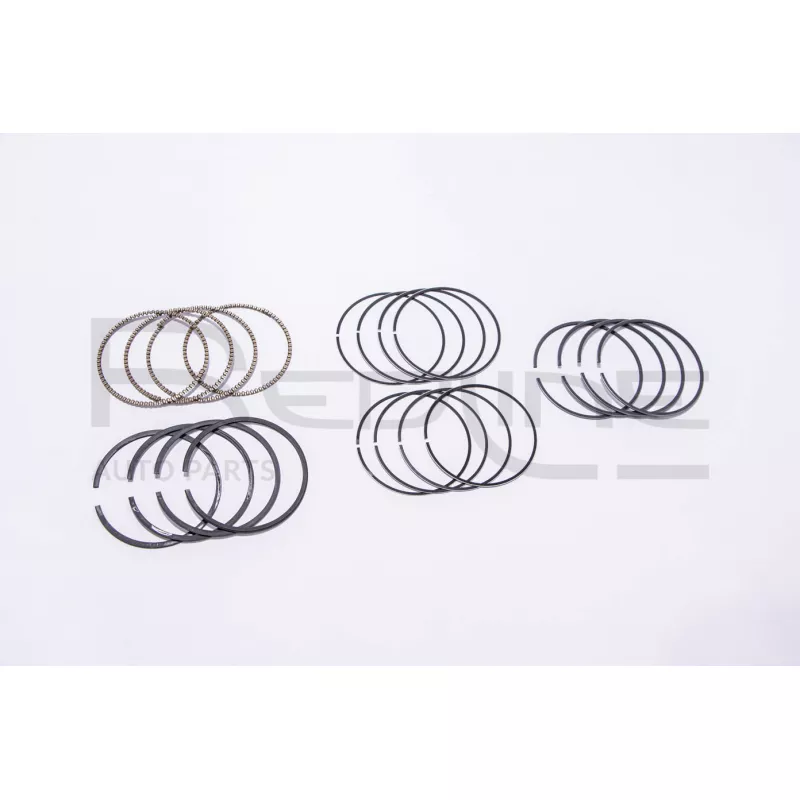 Jeu de segments de pistons RED-LINE 04KI008