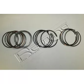 Jeu de segments de pistons RED-LINE 04KI009