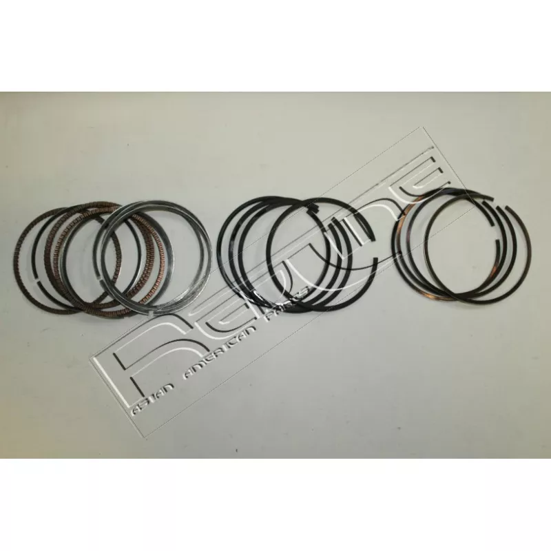 Jeu de segments de pistons RED-LINE 04KI009