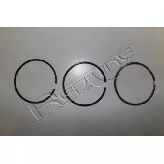 Jeu de segments de pistons RED-LINE 04KI010