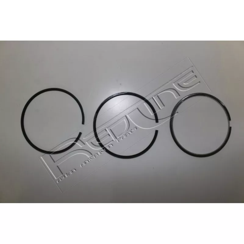 Jeu de segments de pistons RED-LINE 04KI010