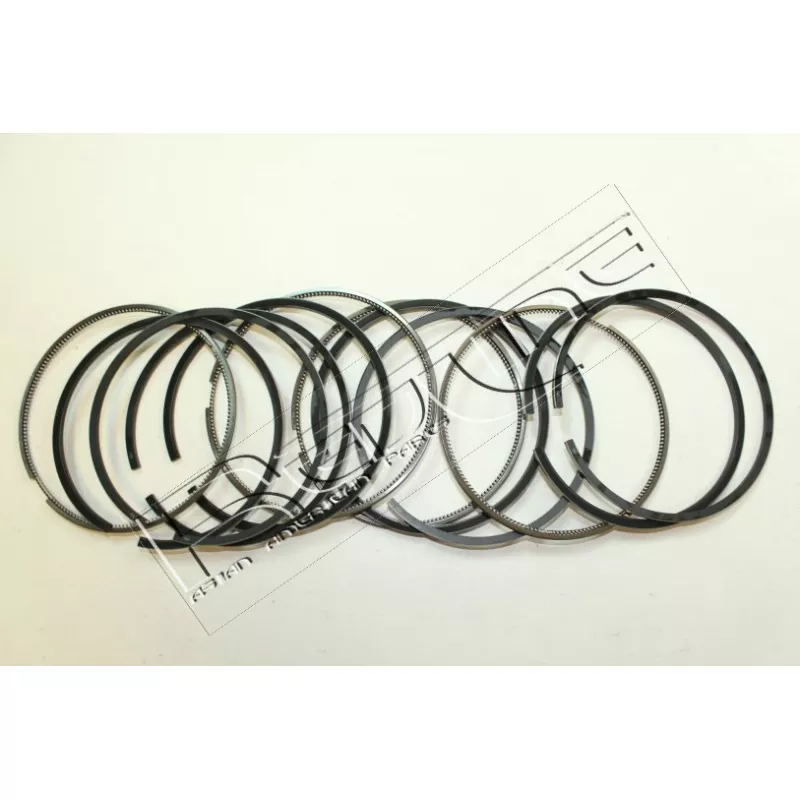 Jeu de segments de pistons RED-LINE 04KI012
