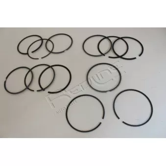 Jeu de segments de pistons RED-LINE 04KI014
