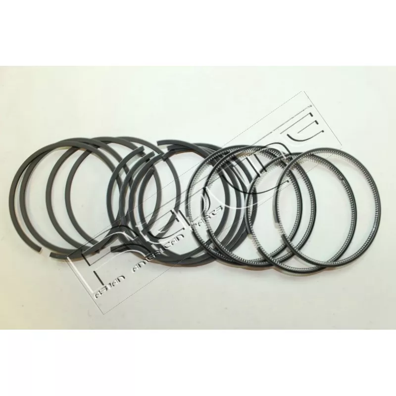 Jeu de segments de pistons RED-LINE 04MI000