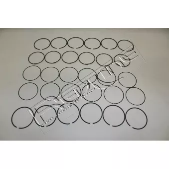 Jeu de segments de pistons RED-LINE 04MI003