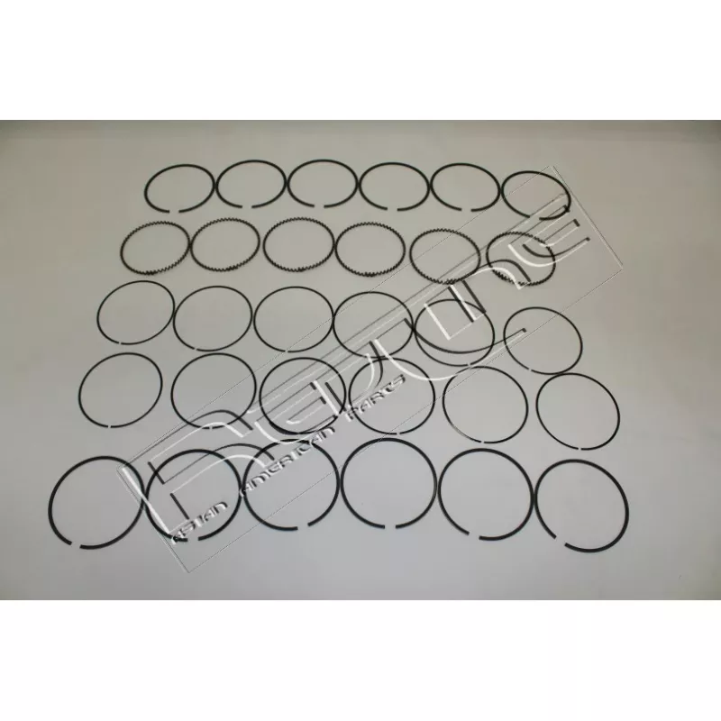 Jeu de segments de pistons RED-LINE 04MI003
