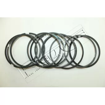 Jeu de segments de pistons RED-LINE 04MI004