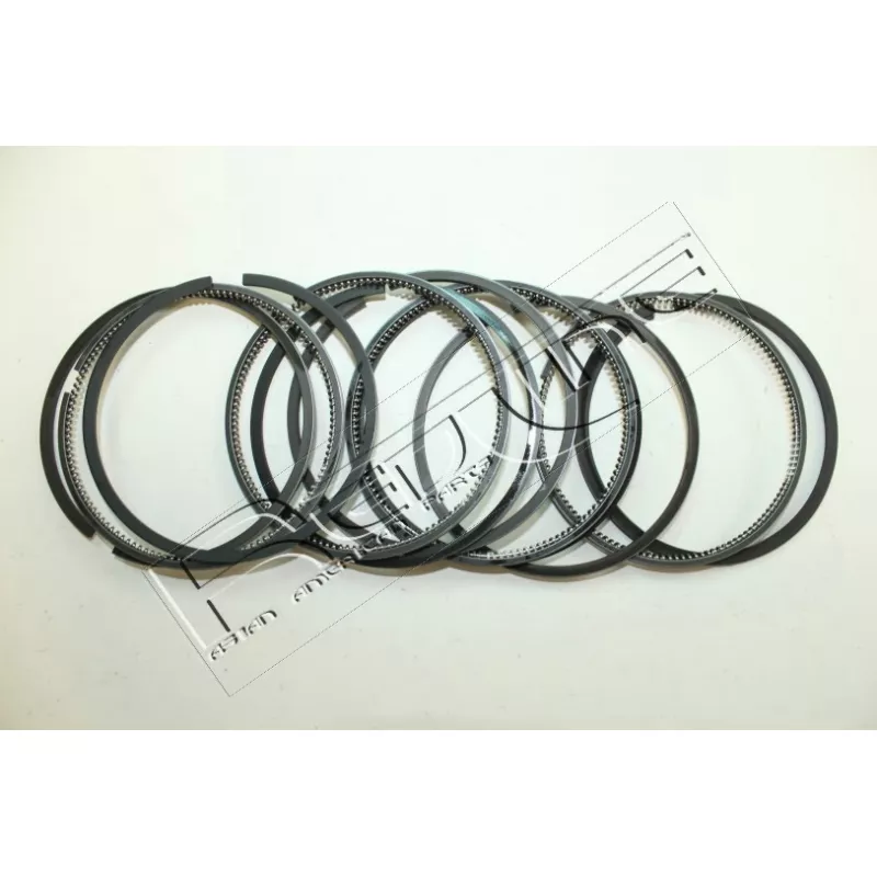 Jeu de segments de pistons RED-LINE 04MI004