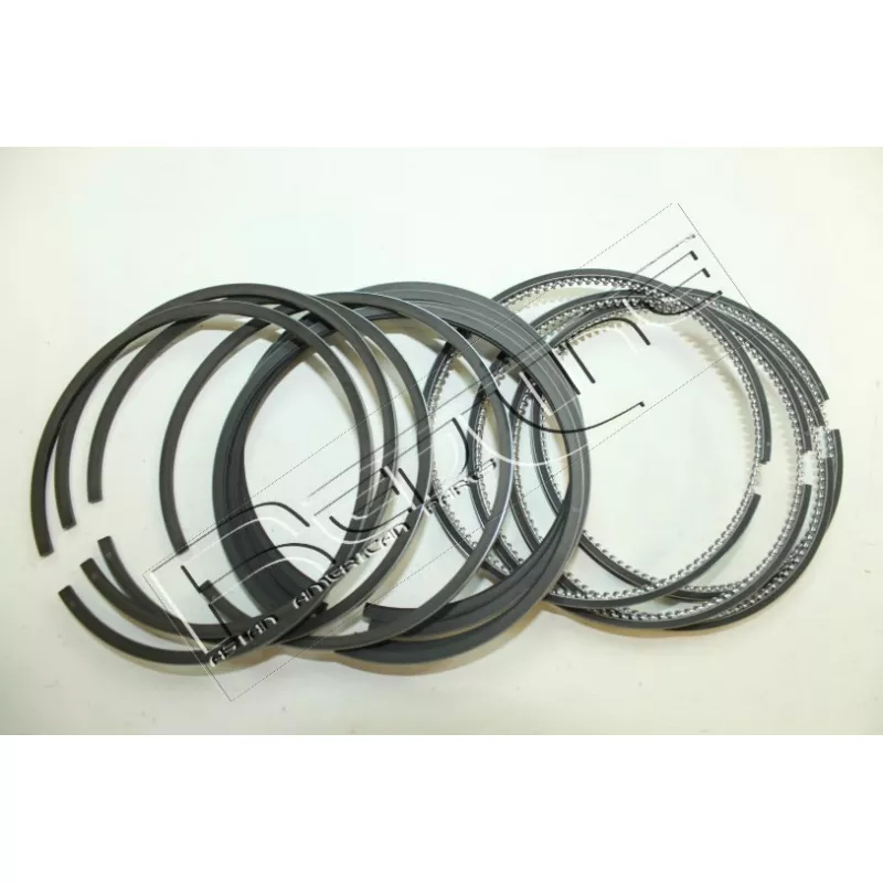 Jeu de segments de pistons RED-LINE 04MI010