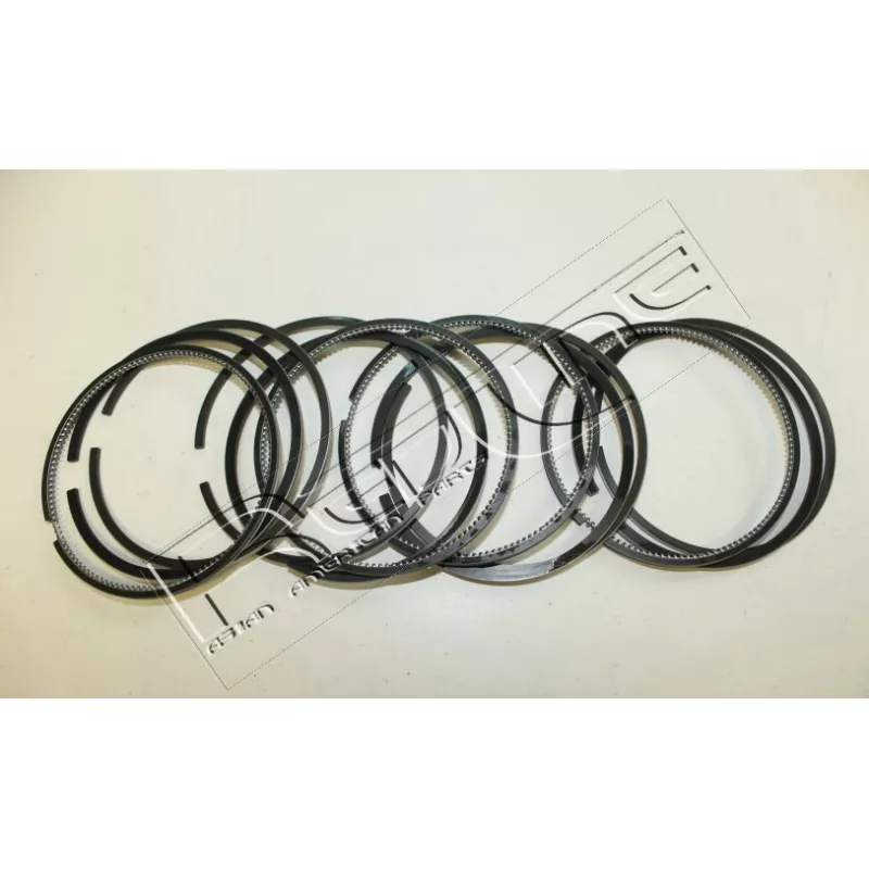 Jeu de segments de pistons RED-LINE 04MI014