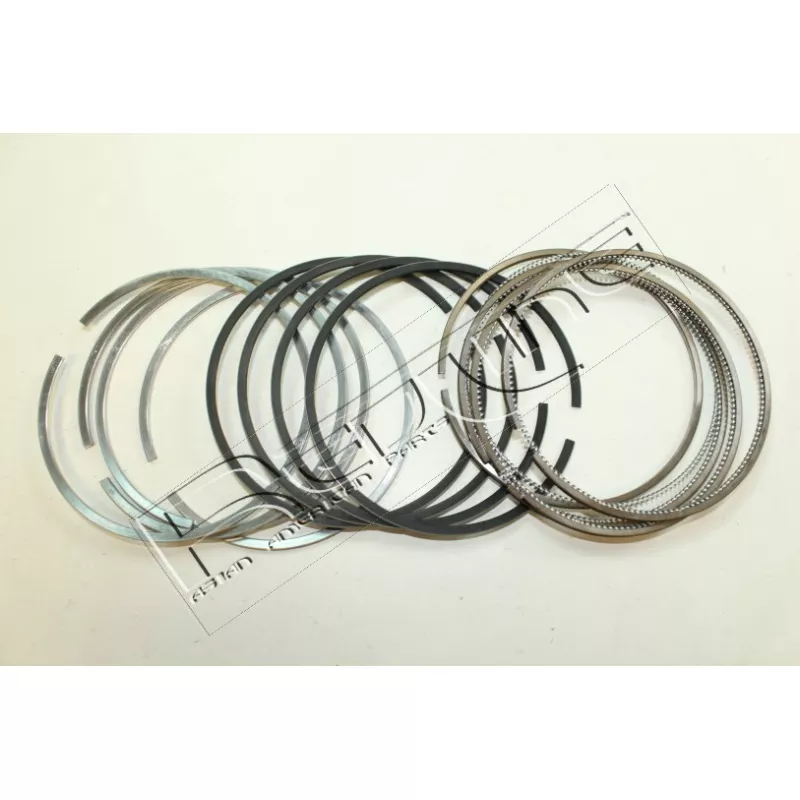 Jeu de segments de pistons RED-LINE 04MI015