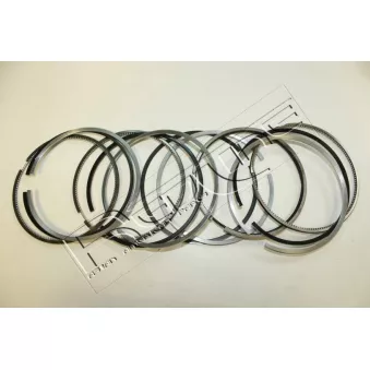 Jeu de segments de pistons RED-LINE 04MI016