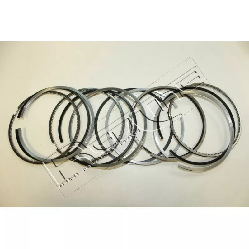 Jeu de segments de pistons RED-LINE 04MI016