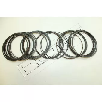 Jeu de segments de pistons RED-LINE