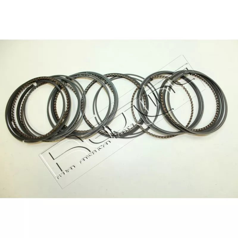Jeu de segments de pistons RED-LINE 04MI019