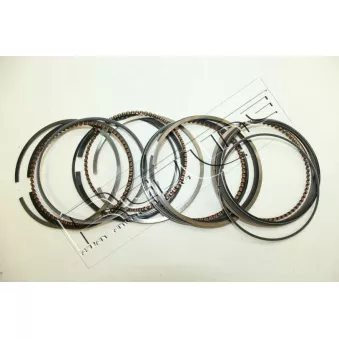 Jeu de segments de pistons RED-LINE 04MI023
