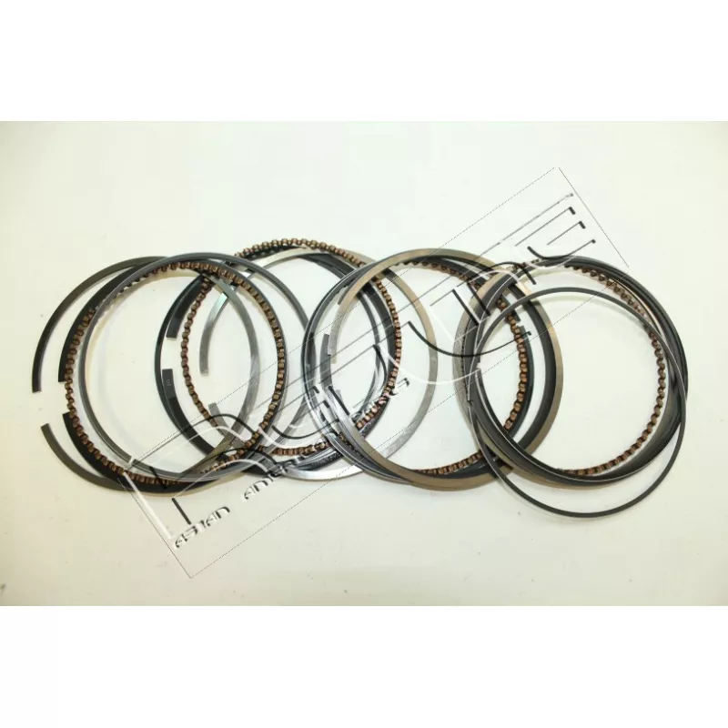 Jeu de segments de pistons RED-LINE 04MI023