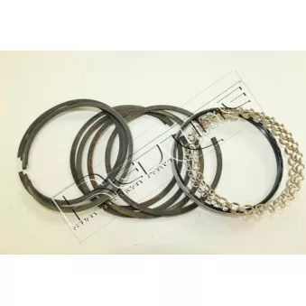 Jeu de segments de pistons RED-LINE 04MI025