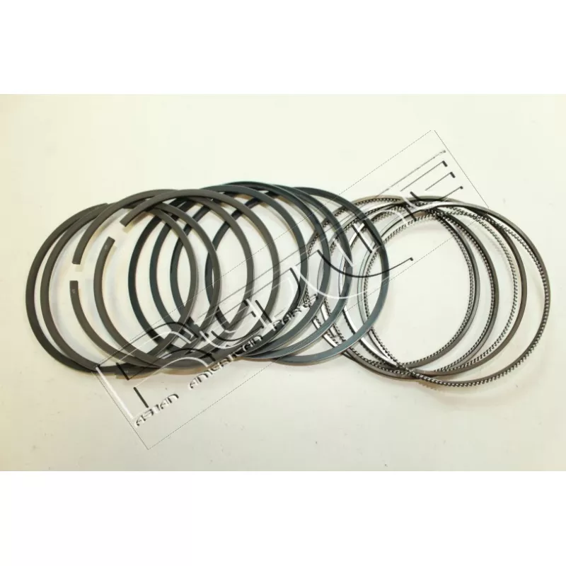 Jeu de segments de pistons RED-LINE 04MI028