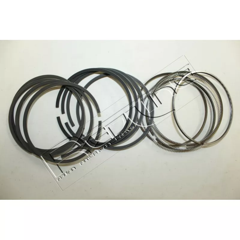 Jeu de segments de pistons RED-LINE 04MI029