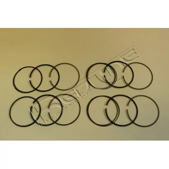 Jeu de segments de pistons RED-LINE 04MI031