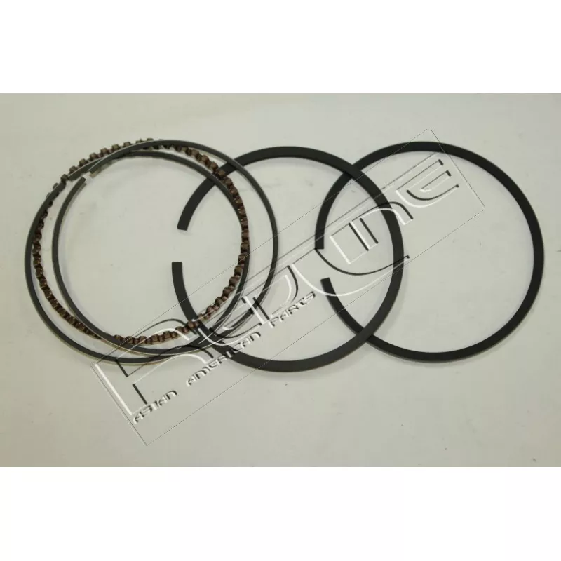 Jeu de segments de pistons RED-LINE 04MI032