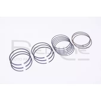 Jeu de segments de pistons RED-LINE 04MI036