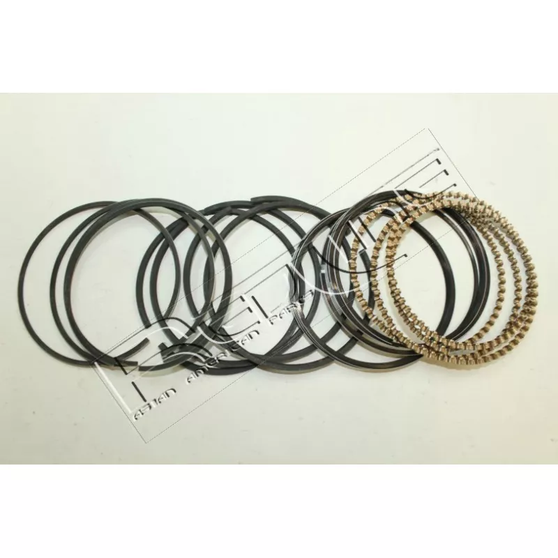 Jeu de segments de pistons RED-LINE 04MZ001